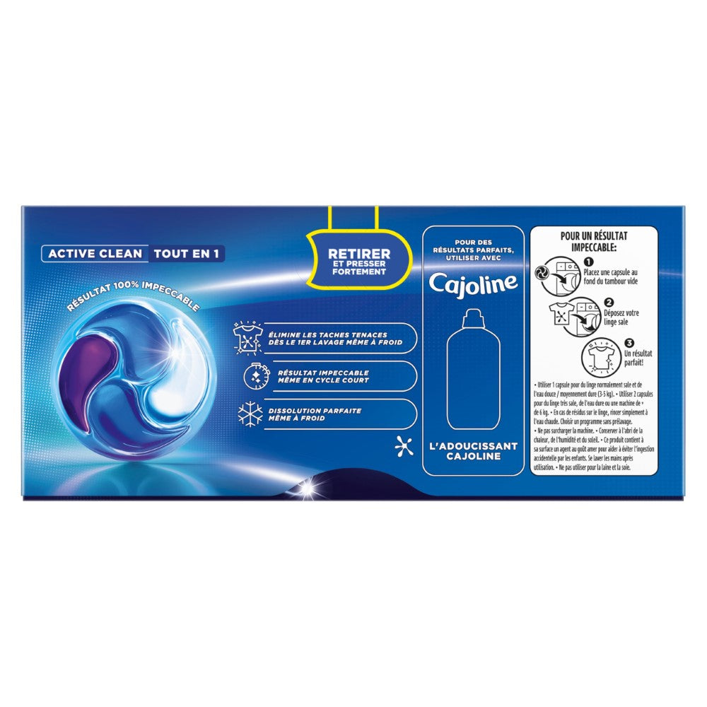 Skip CAPSULES TOUT en 1 X28