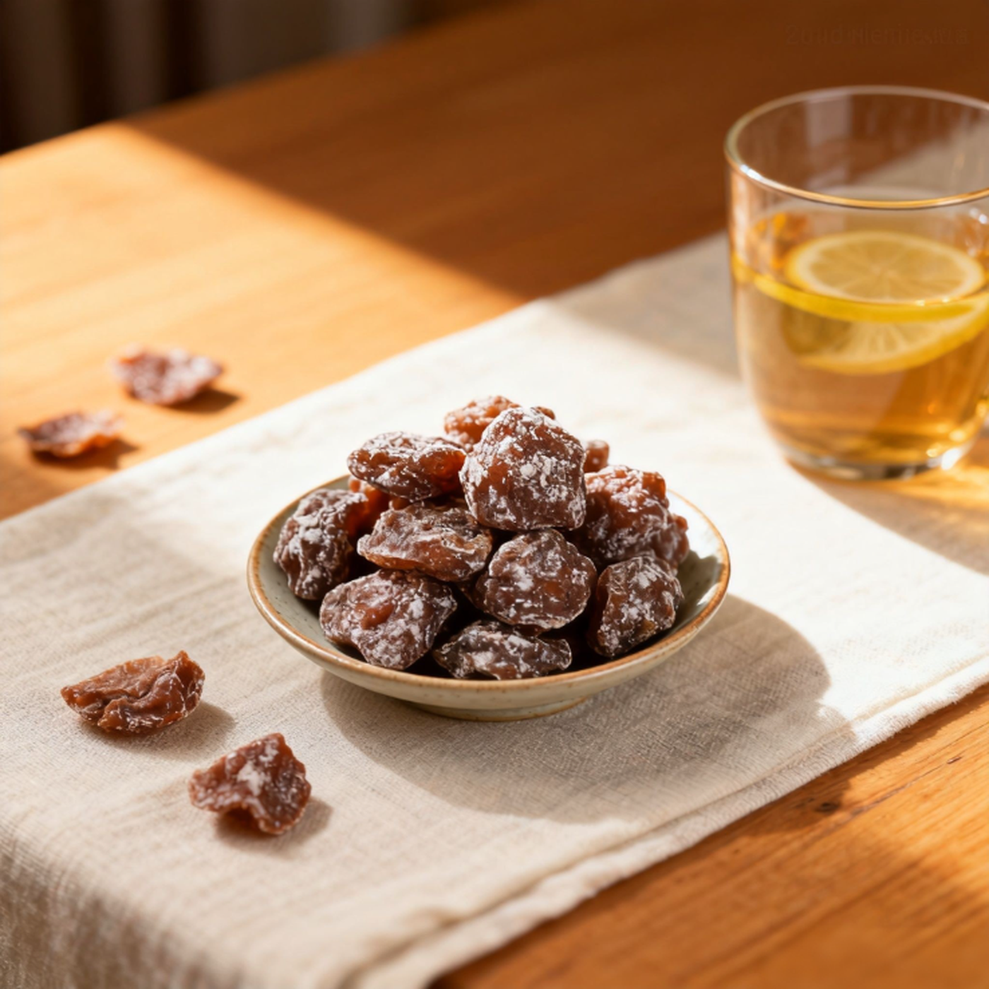 Jia Jian Cheng Chu prunes de l’épouse 200g