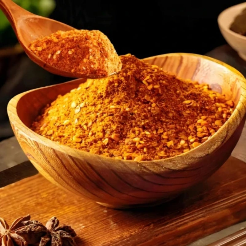 Liu Po Poudre de piment fort 100 g