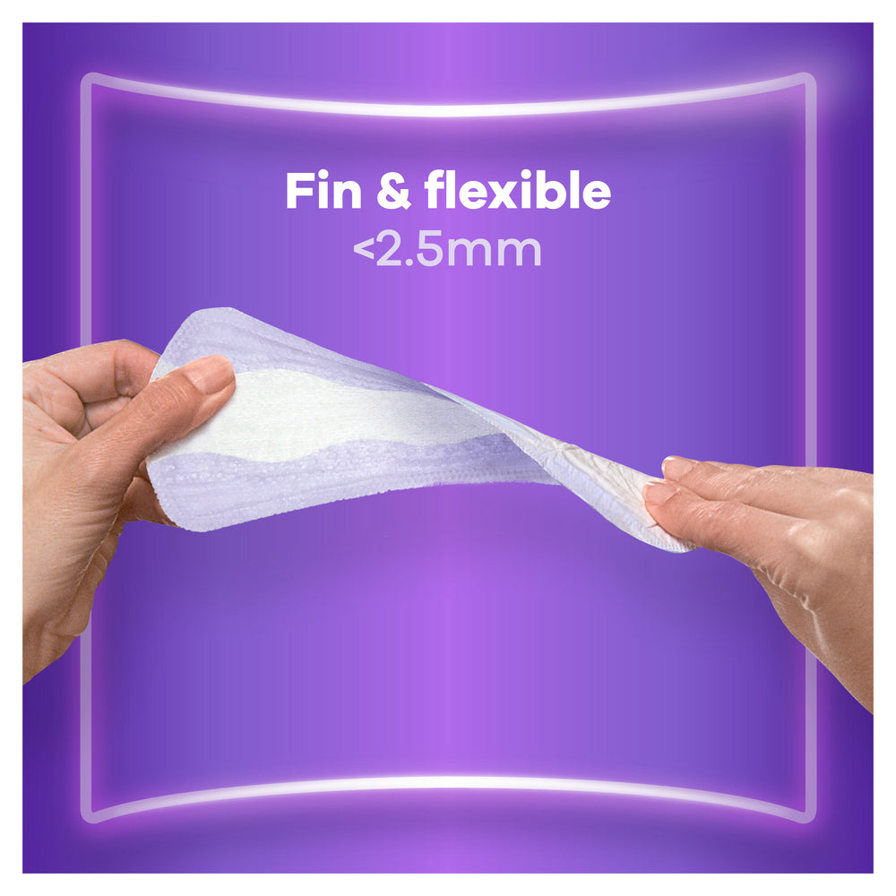 Always Discreet Serviettes pour incontinence Long Plus 24 unités