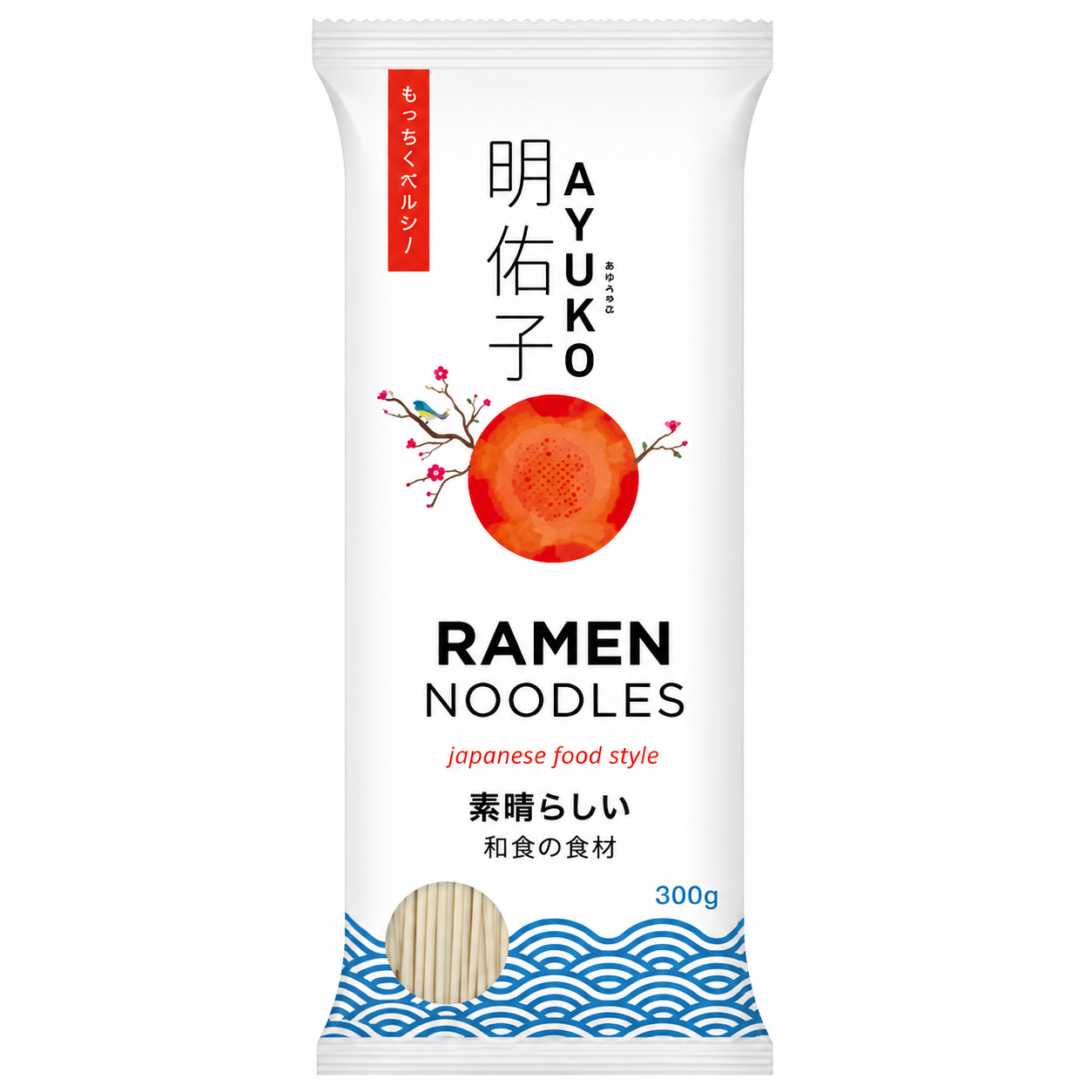 Ayuko Nouilles Ramen - 300 g