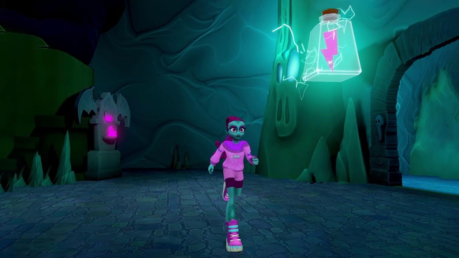 Monster High: Skulltimate Secrets - PS5 - Version française