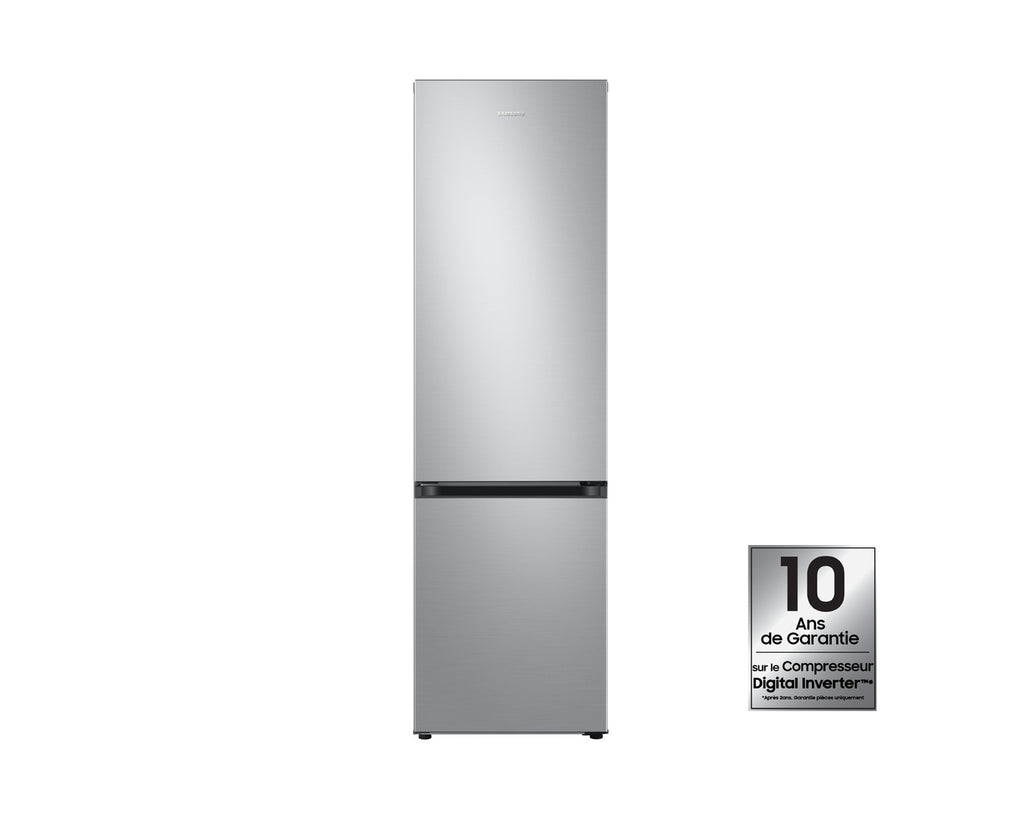 Samsung Réfrigérateur Combiné RL38C602CSA 390L Classe C Gris