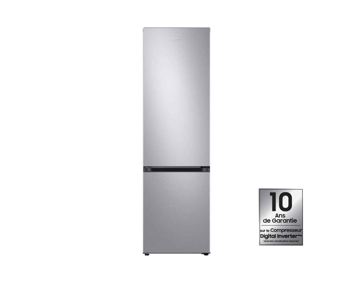 Samsung Réfrigérateur Combiné RL38C602CSA 390L Classe C Gris