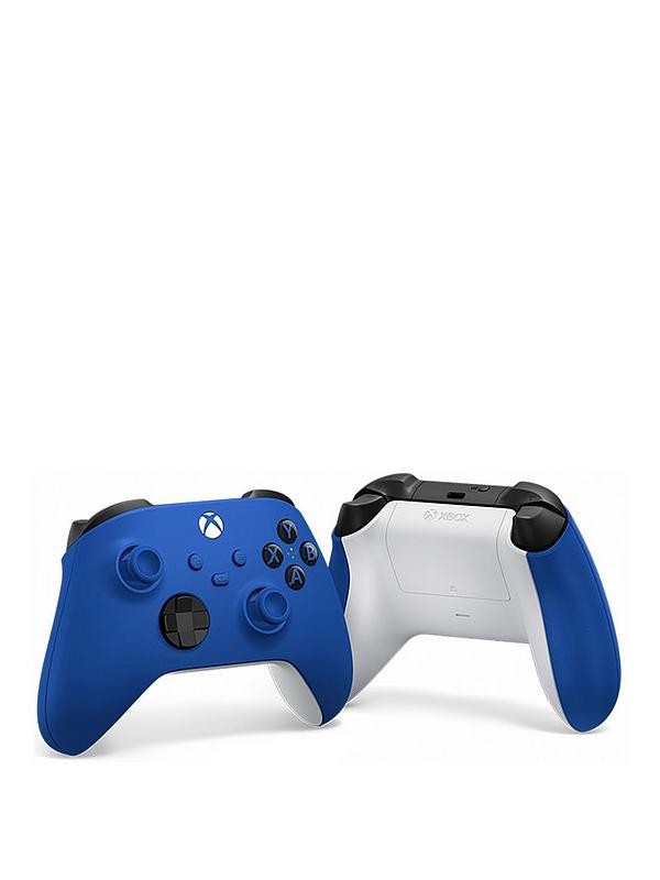 Manette sans fil Xbox pour Xbox Series/PC - Shock Blue