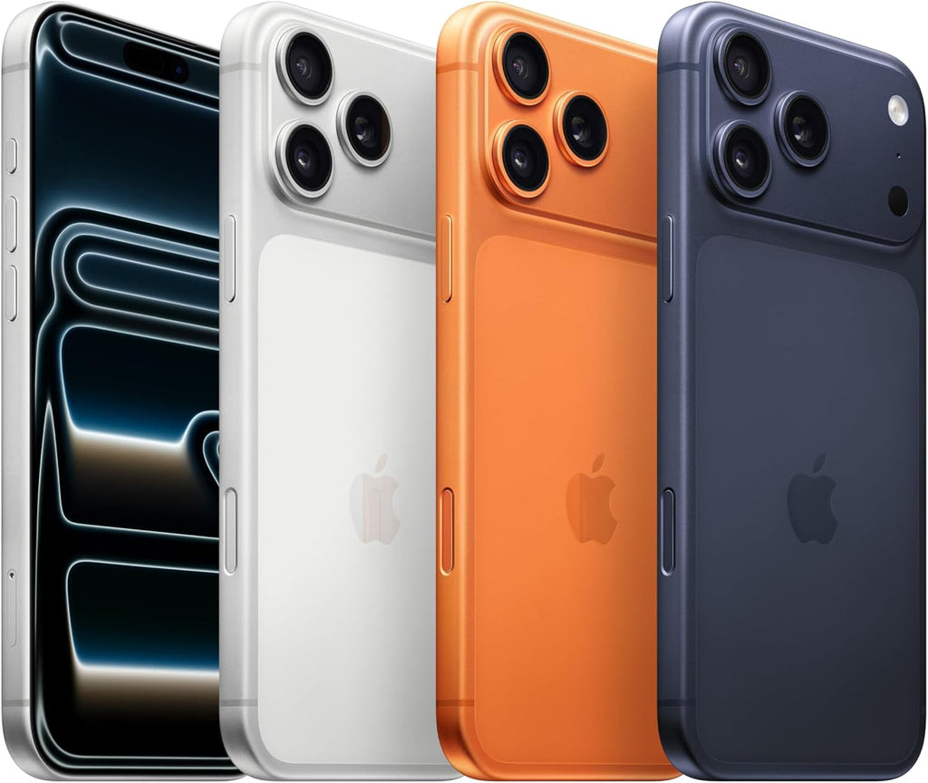 Apple iPhone 17 Pro Max 1 To - Bleu intense