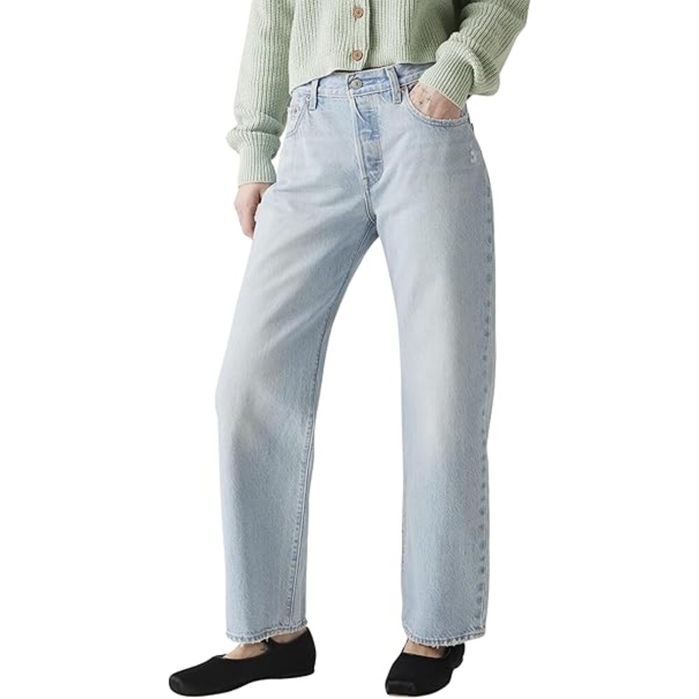 Levi's 501 09's Coupe droite hautes