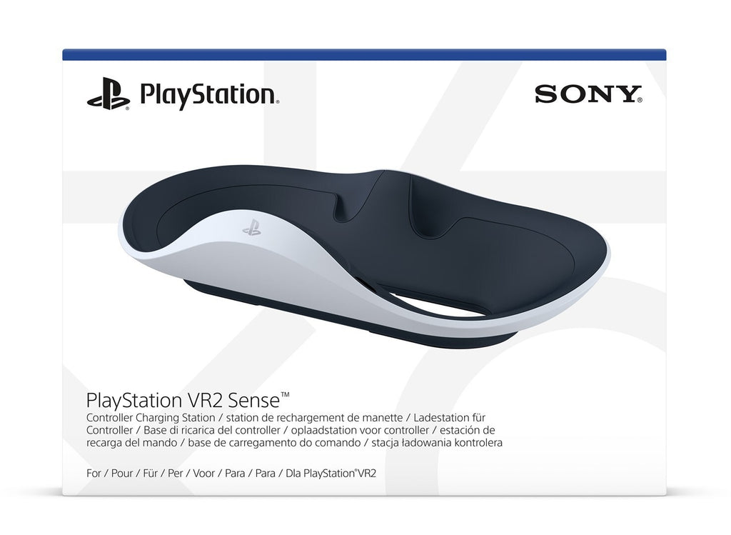 Sony Station de recharge pour manette PlayStation VR2 Sense - Blanc