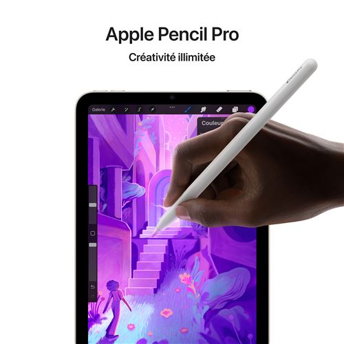 Apple iPad Mini - 128 Go - Gris Sidéral