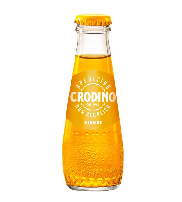CRODINO Cocktail Spritz Jaune Sans Alcool 17.5cl