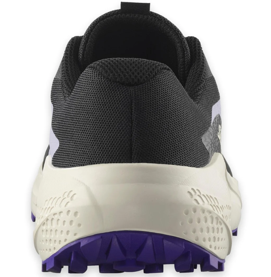 Salomon Alphaglide Noir/Violet WMNS 40