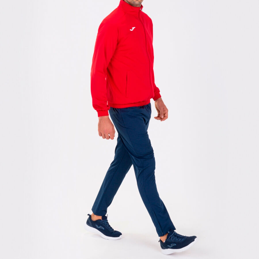 JOMA Doha Veste Rouge L