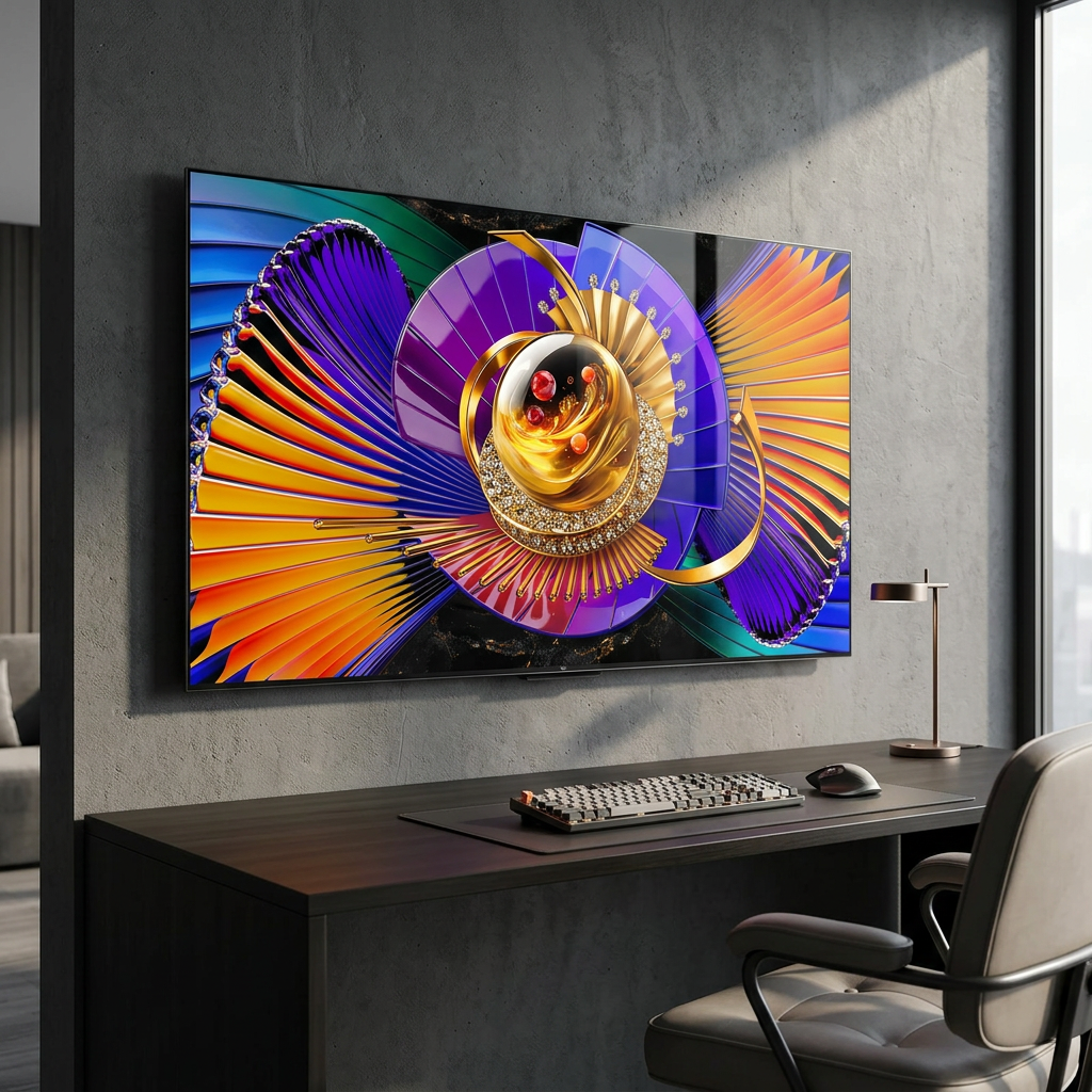 TCL 55C7L 55 pouces Mini LED Ultra HD Smart TV