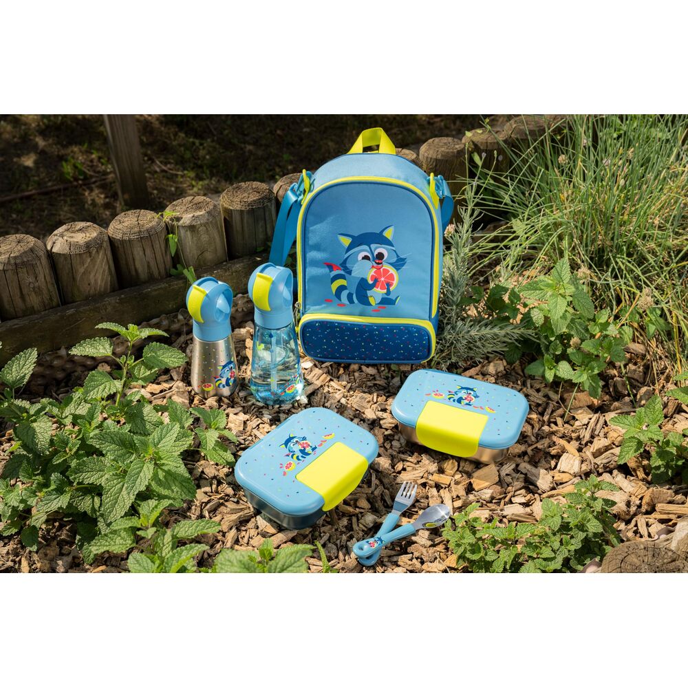 Maped Picnik Boîte à Repas en Acier Inoxydable – 900 ml Bleu
