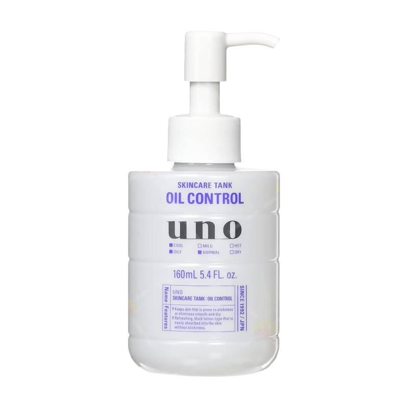 Uno Skincare Tank Rafraîchissant f 160 ml