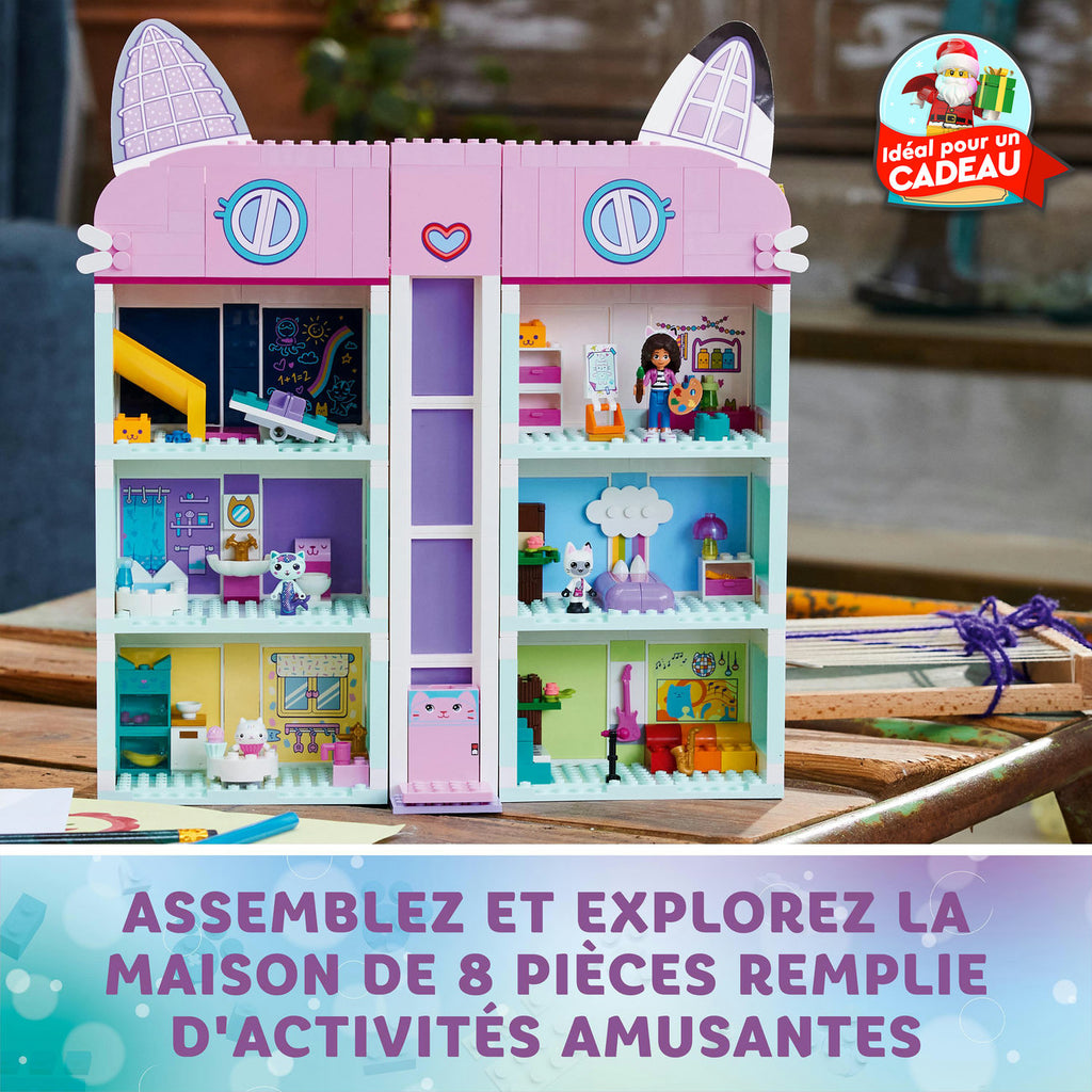 LEGO Gabby's Dollhouse 10788 La maison magique de Gabby