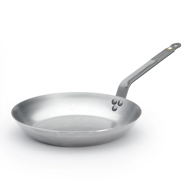 de Buyer Poêle à frire Mineral B - 28 cm
