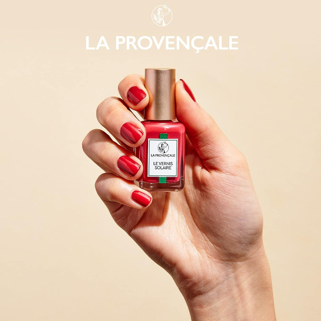 La Provençale Vernis à Ongles Solaire Rose Restanque 13 ml