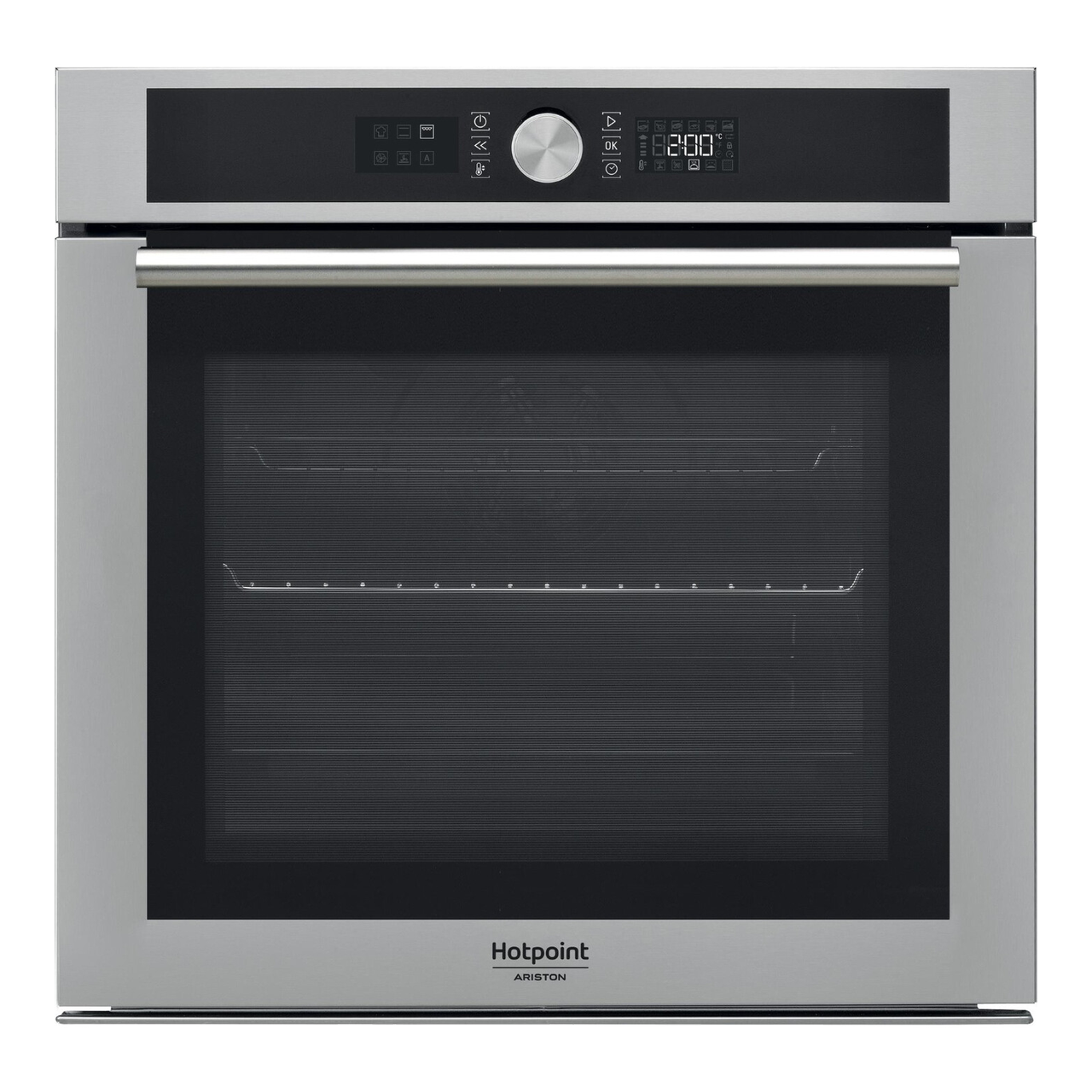 HOTPOINT FI4485PIX Four encastrable multifonction pyrolyse - 71 L - Inox - Classe A+