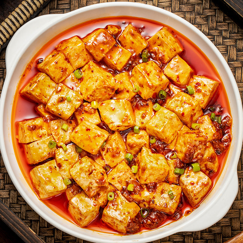 Hao Ren Jia Mélange d’assaisonnements pour mapo tofu - 80 g