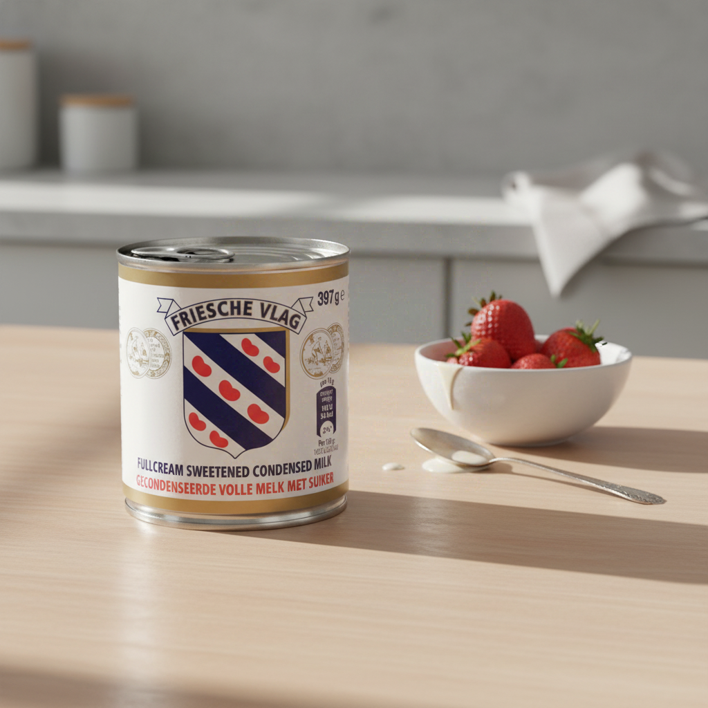 Friesche Vlag Lait concentré entier - 397 g