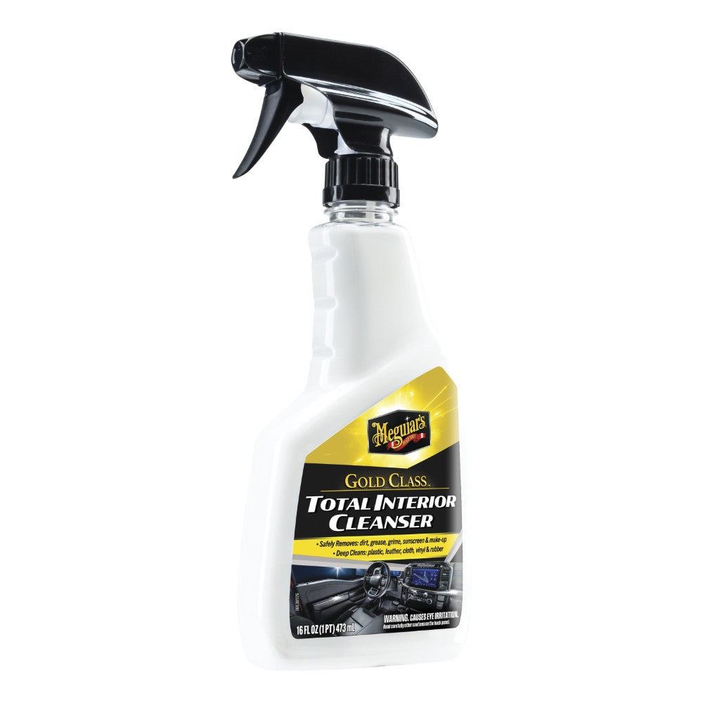 Meguiar's® Gold Class Total Interior Cleanser G262316F, 16 OZ (473 ml), 6/CV
