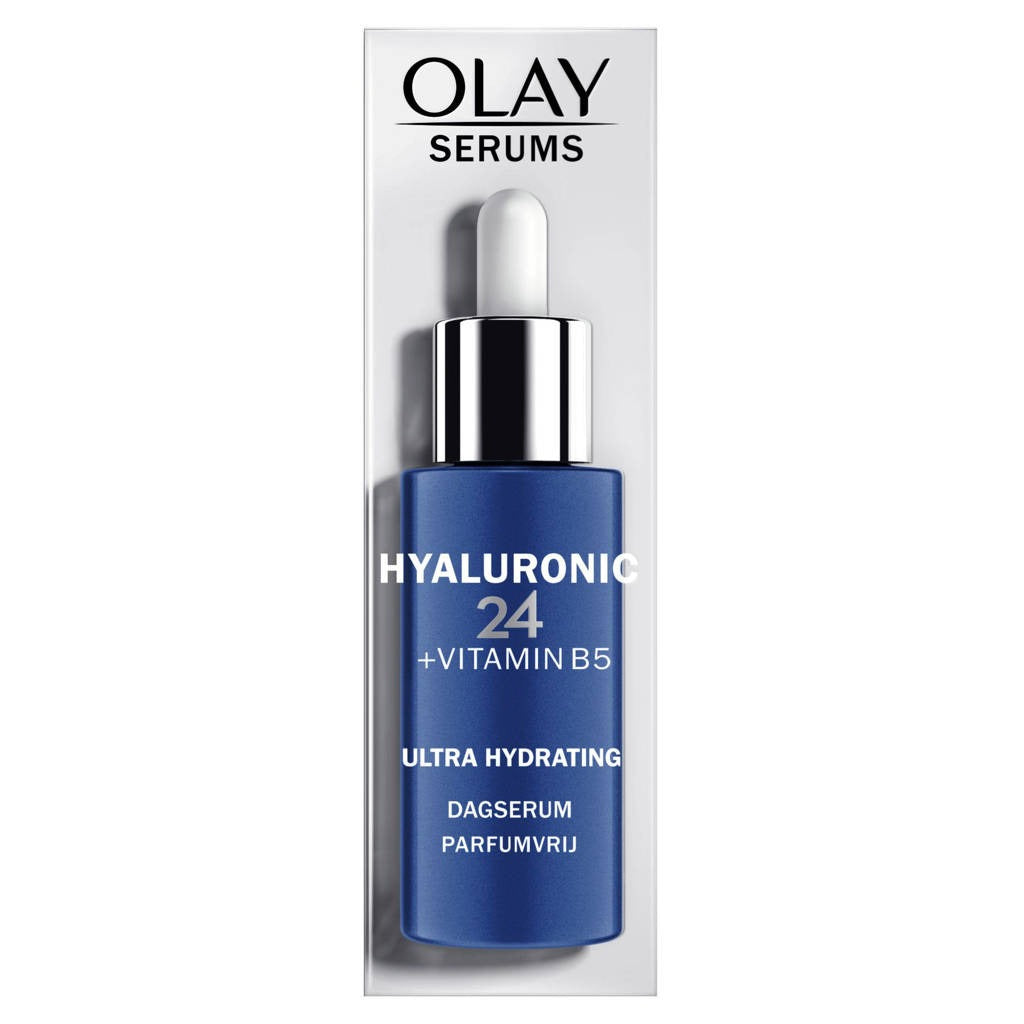 OLAY Sérum hydratant à l’acide hyaluronique 40 ml