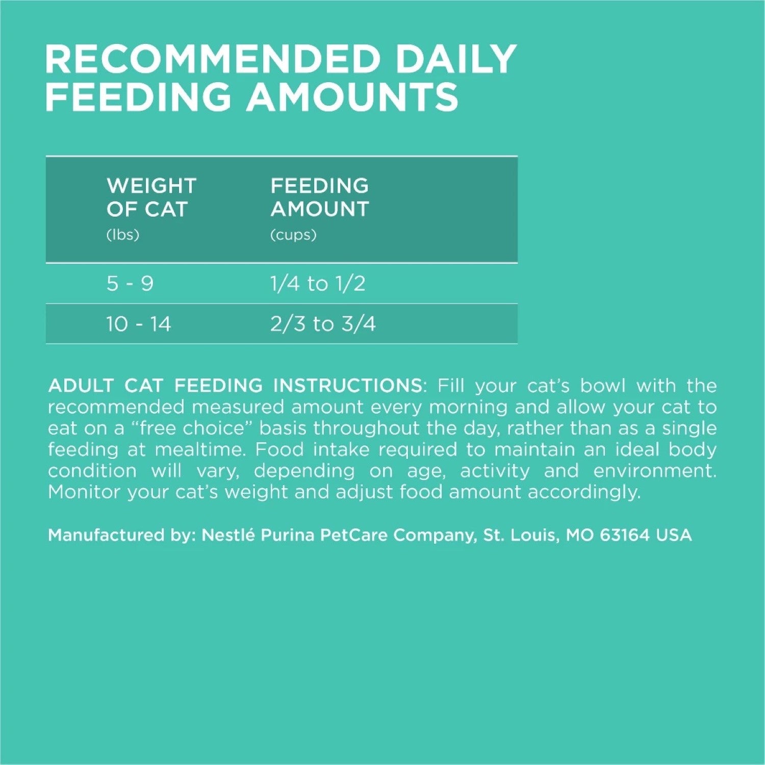 Purina Aliment sec pour chat à la dinde Sensitive 450 g 1 sachet