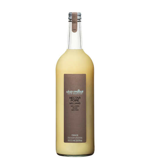ALAIN MILLIAT Nectar de Poire Williams 1L