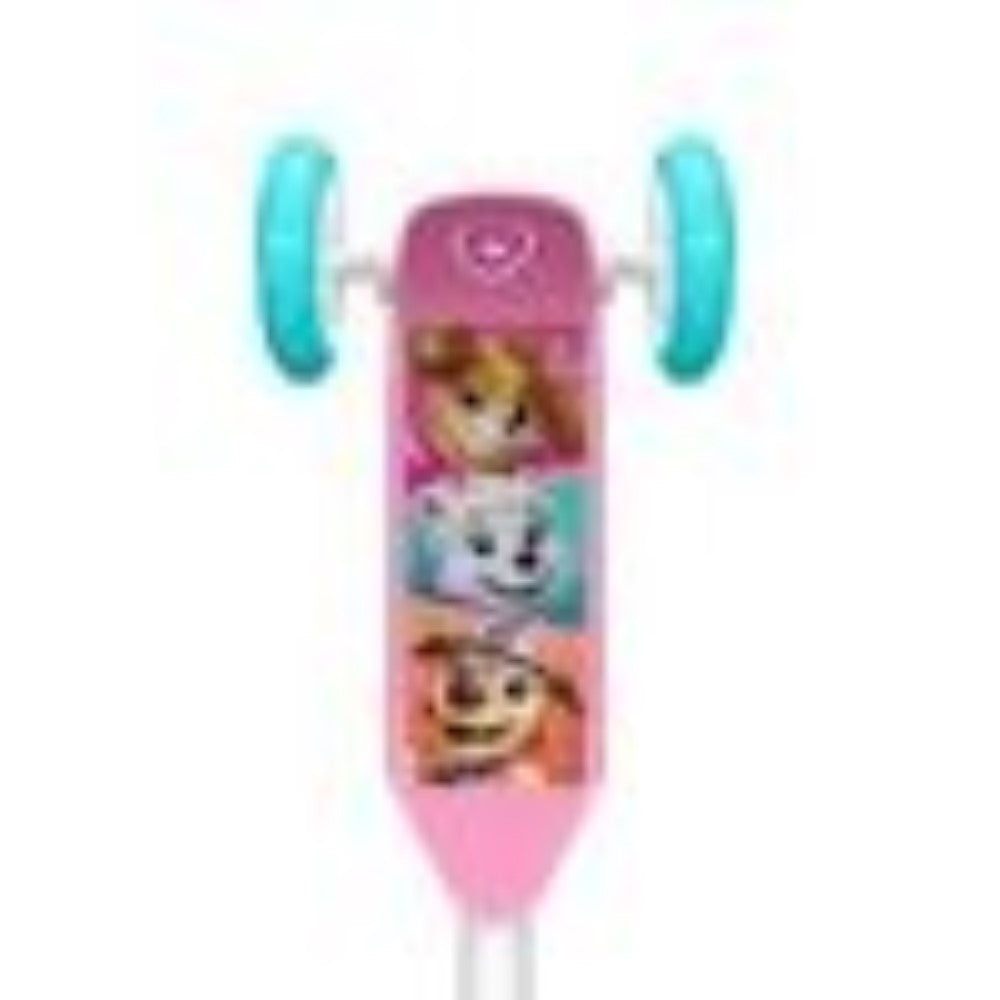 Paw Patrol TROTTINETTE 3 ROUES ROSE PAW PATROL