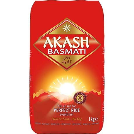 Akash Riz basmati - 1 kg