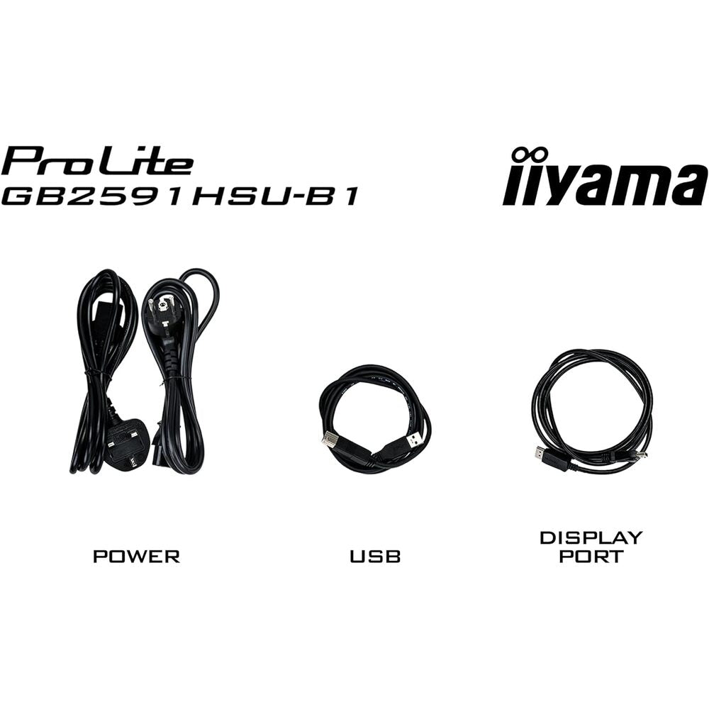 iiyama GB2591HSU-B1 Moniteur
