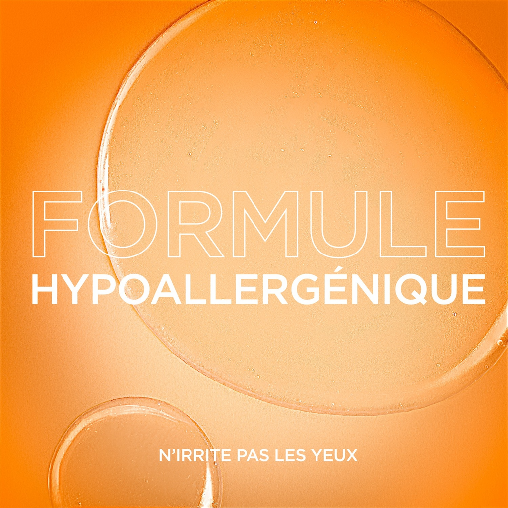 GARNIER Ultra Doux Shampoing 2en1 Démêlant Enfant (Abricot et Fleur de Coton) - 300ml