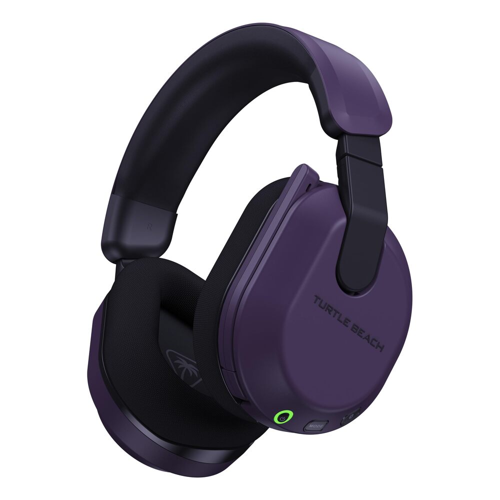 TURTLE BEACH Stealth 600 Gen 3 Xbox Casque Gaming Sans Fil - Micro Muet par Basculement - Xbox, PS, PC, Steam Deck & Mobile - Violet