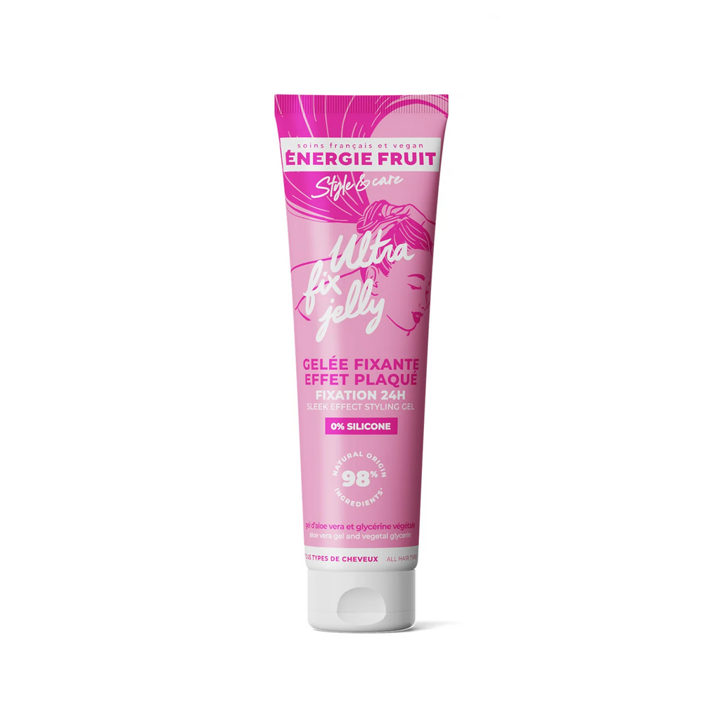 ENERGIE FRUIT Gelée Fixante Cheveux Plaqués - 140 ml