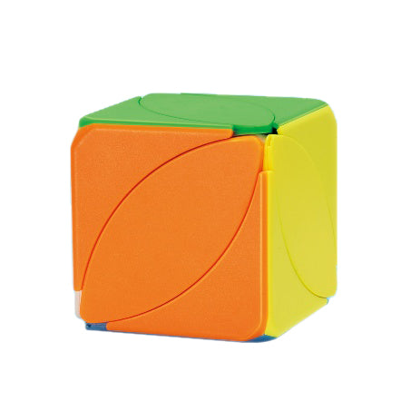 Mod Cube Casse-tête feuille d'érable uni sans autocollants