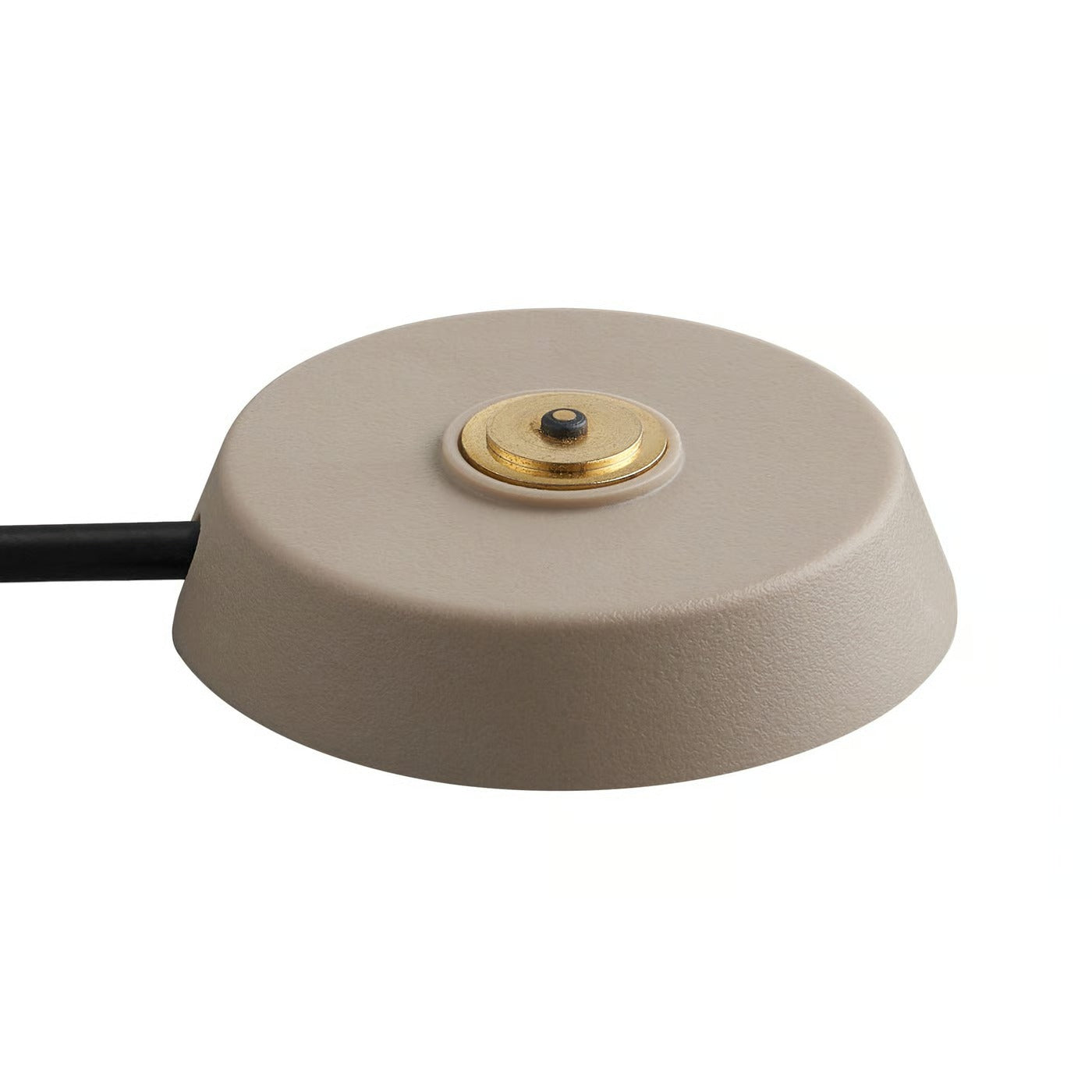 Luminaire nomade ELLEN To Go - LED intégrée blanc chaud 3000k - aluminium beige IP44 - Nordlux, Extérieur