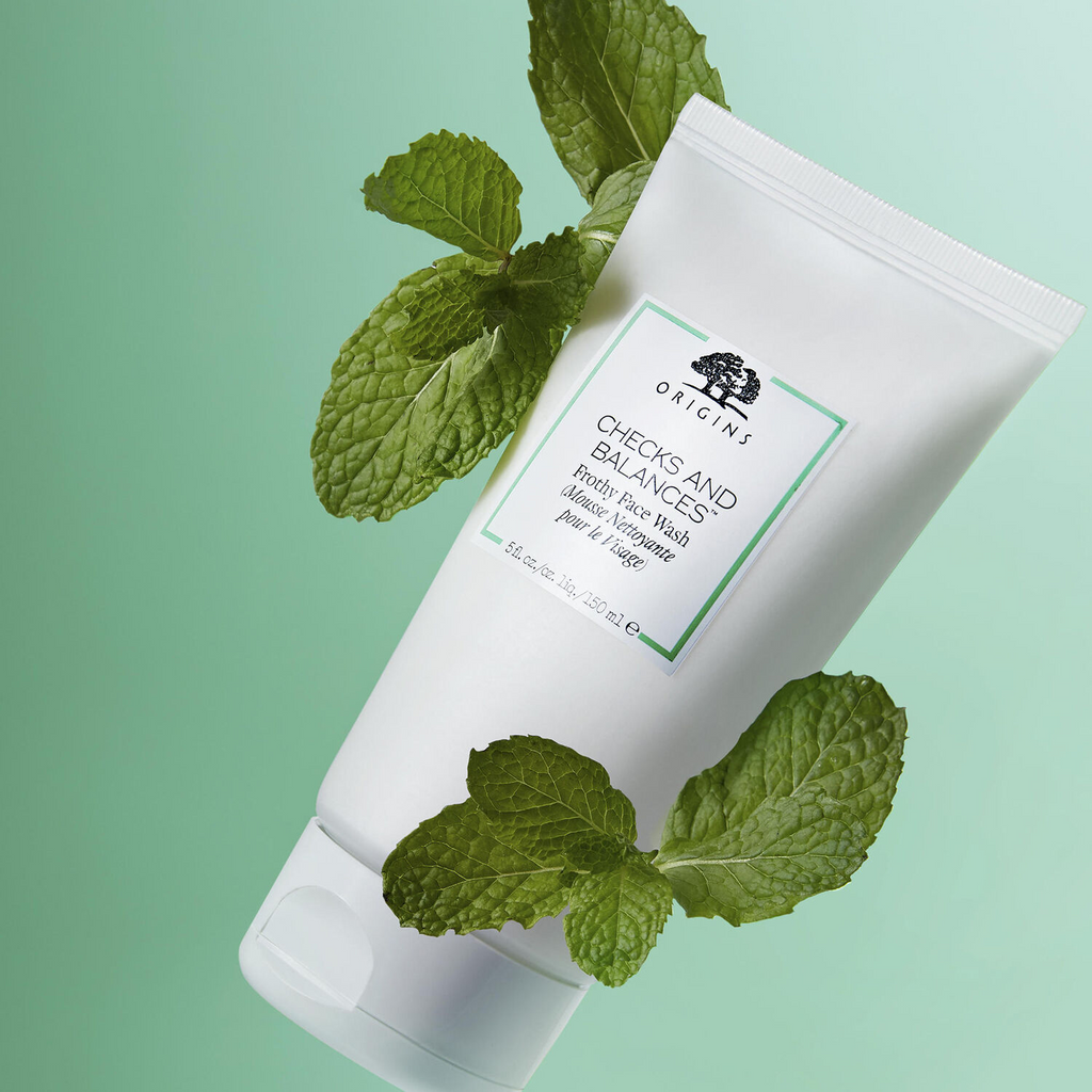 Origins Checks and Balances Mousse nettoyante pour le visage - 150 ml