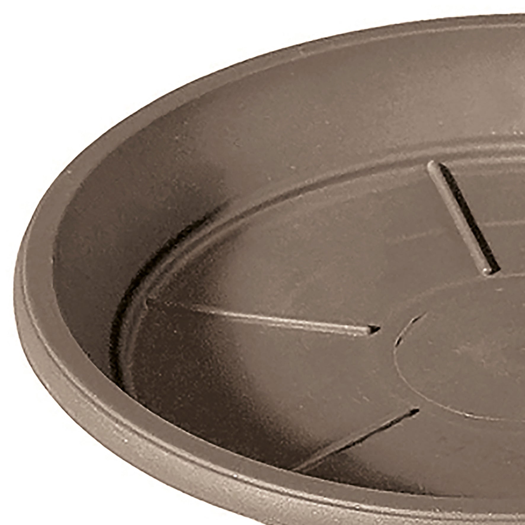 DEROMA Soucoupe Day R Camel 35 cm