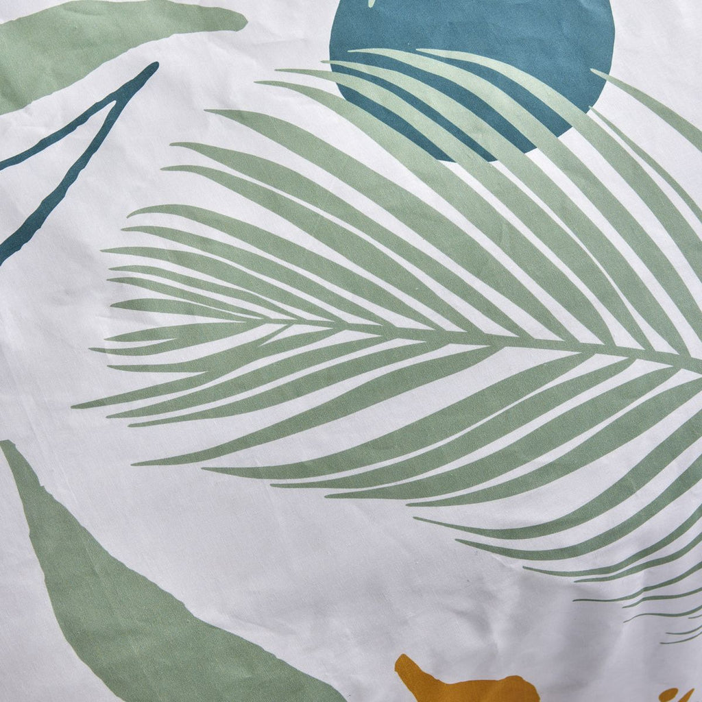 TODAY Sunshine 0,1 Parure de lit 2 personnes en coton 57 fils 220 x 240 cm
