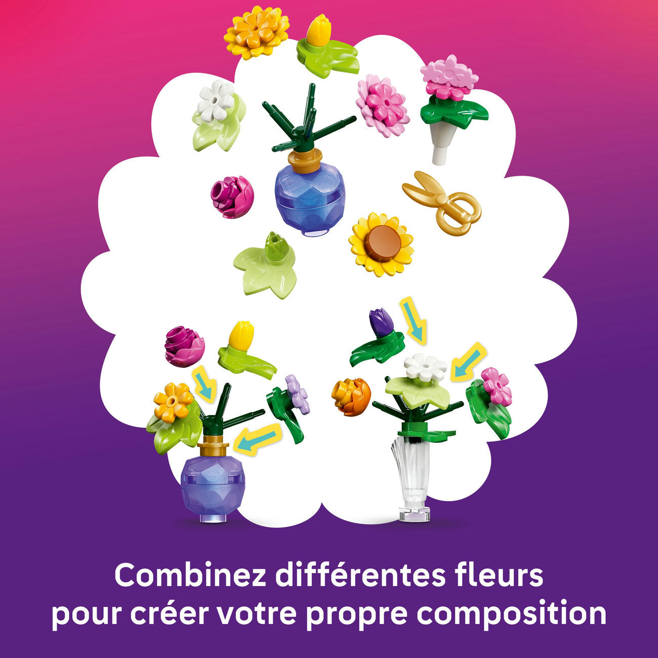 LEGO Friends 42693 Le fleuriste