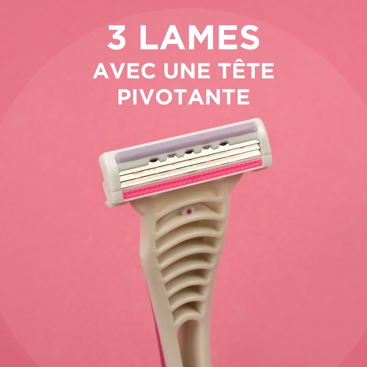 WILKINSON SWORD Intuition Extra 2 Essentials - Rasoirs Jetables Femme - x15 (10+5)