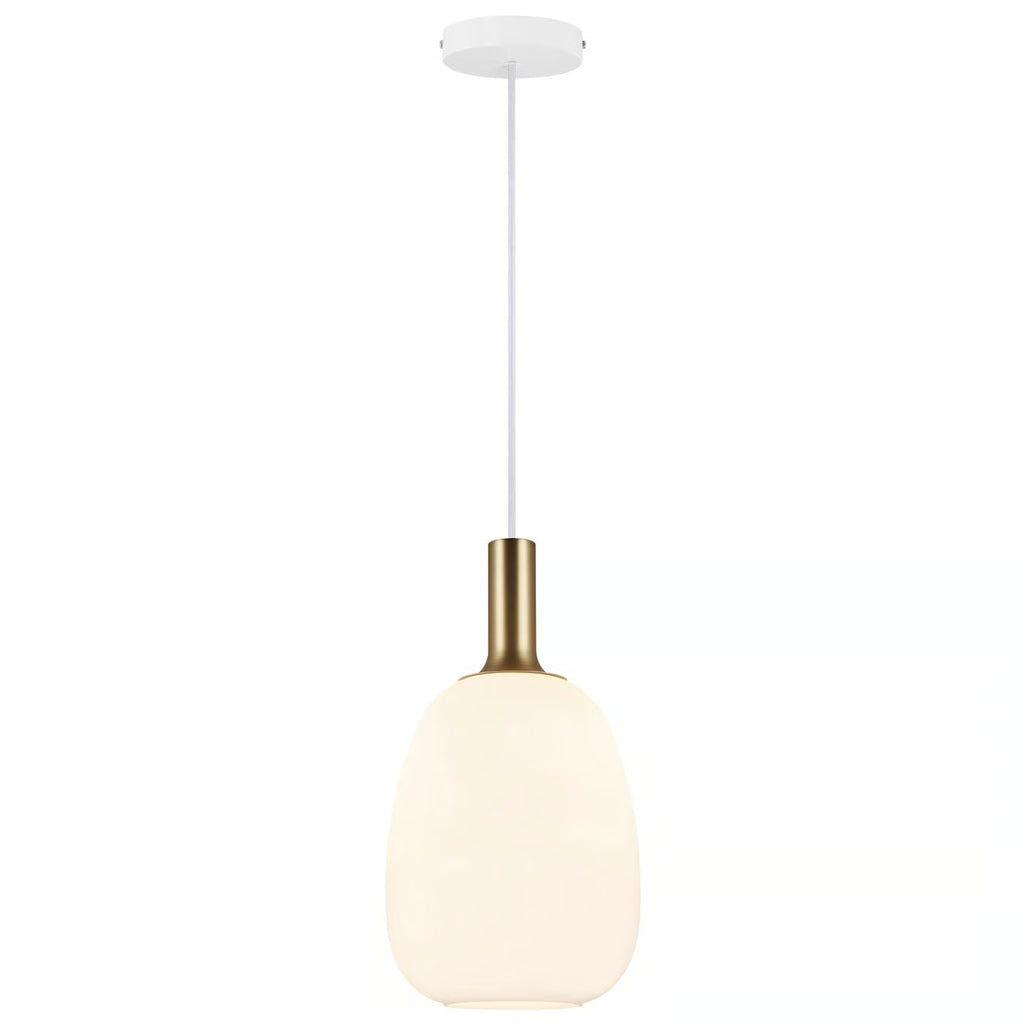 Suspension ALTON 23 verre blanc IP20 E27 - Nordlux, Intérieur