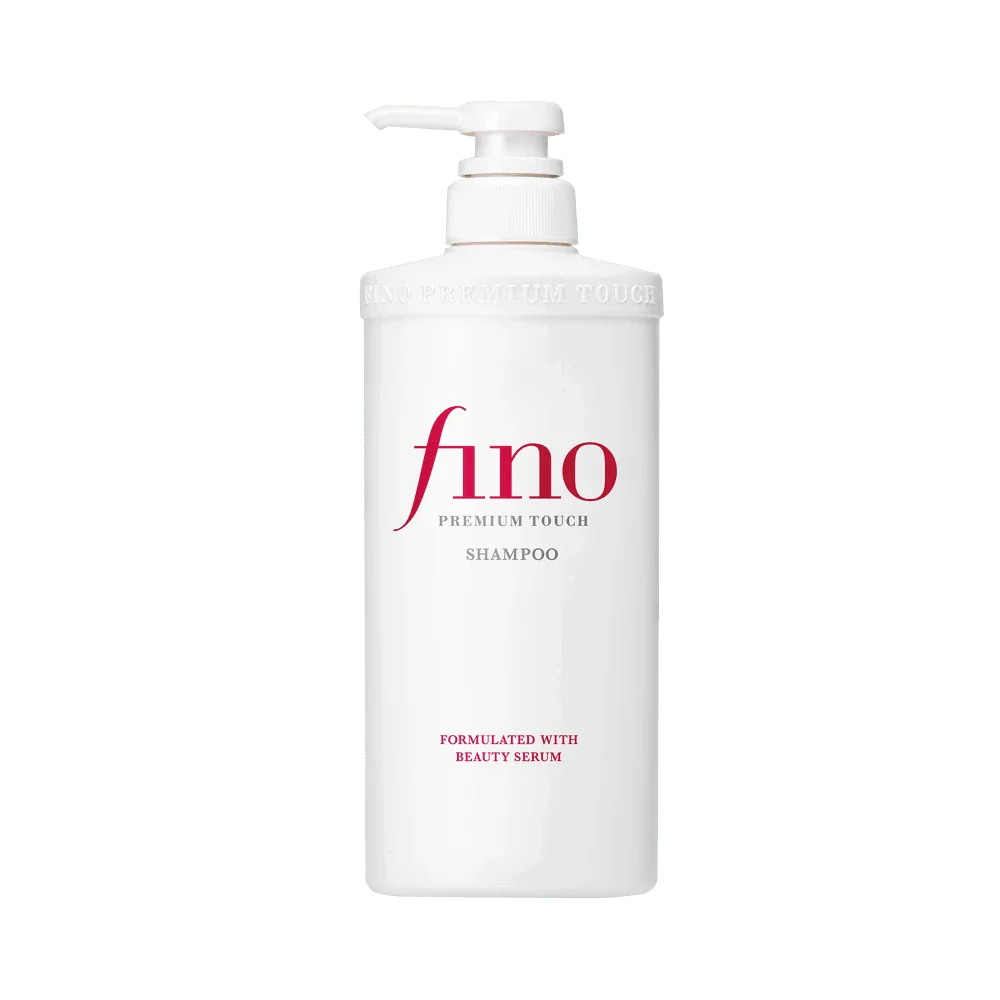 FINO Shampoing Premium Touch 550 ml