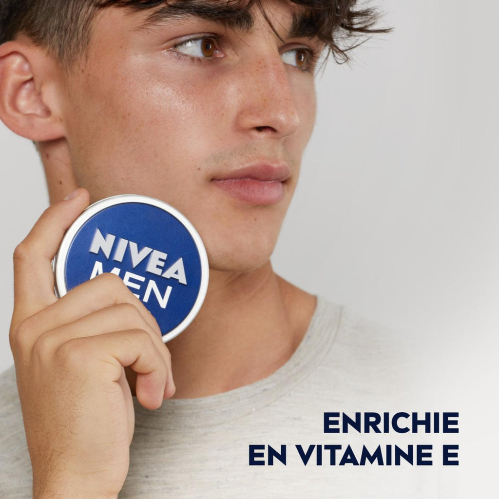 NIVEA MEN Visage Crème Multi‑Usages 150ml