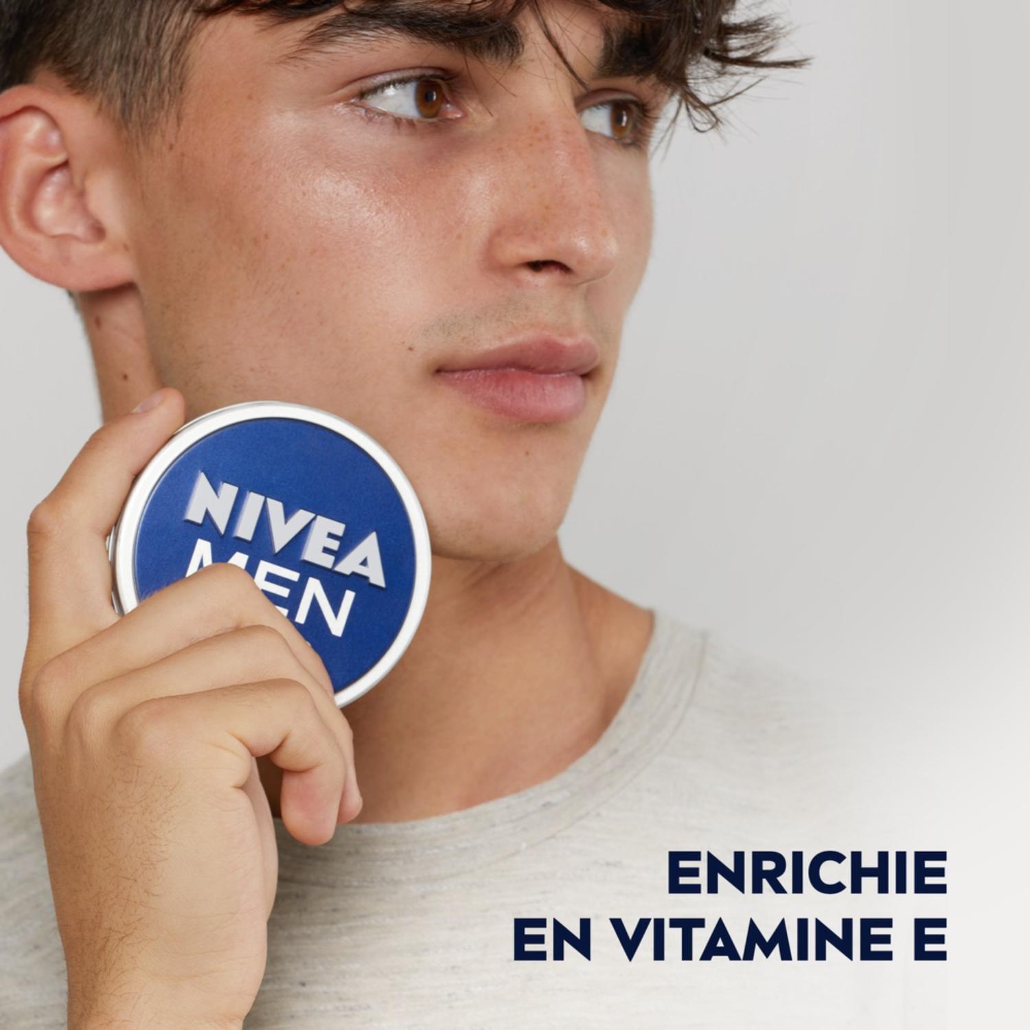 NIVEA MEN Visage Crème Multi‑Usages 150ml