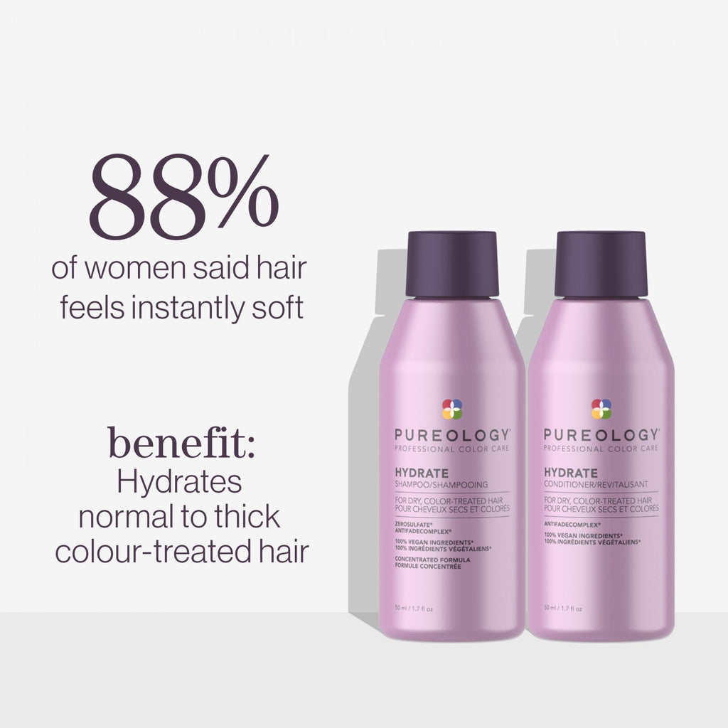 Pureology Hydrate Après-shampoing hydratant 50 ml