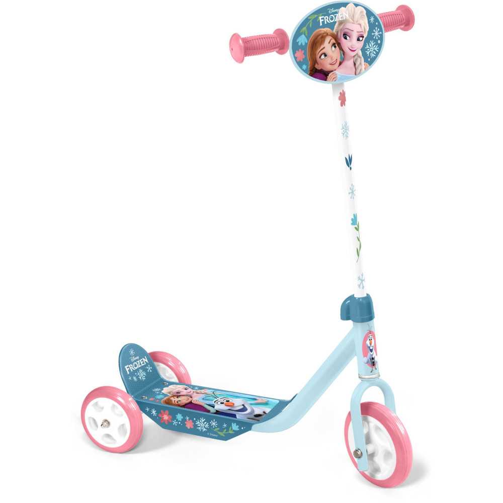 Disney Trottinette à 3 roues La Reine des Neiges