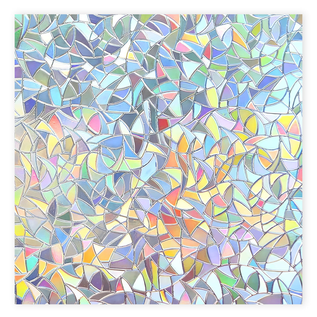 Murgall Film adhésif pour fenêtre laser uni 60 x 305 cm 1 rouleau