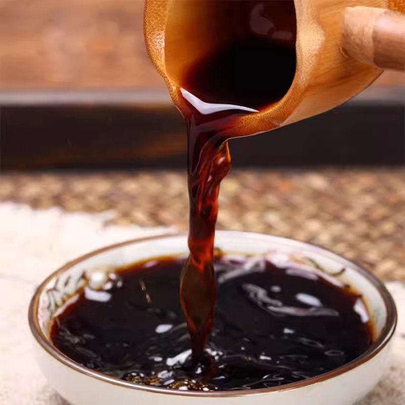 Qian He Vinaigre de riz vieilli 3 ans avec 5 % d’acidité - 500 ml